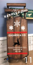 CHRISTMAS SLEDS