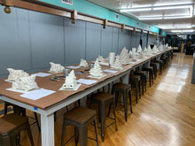 11/18/2023 - PREORDER CHRISTMAS CERAMICS WORKSHOP! - 6:00PM