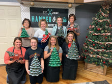 11/18/2023 - PREORDER CHRISTMAS CERAMICS WORKSHOP! - 6:00PM