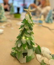 12/14/2024 - HOLIDAY SEA GLASS WORKSHOP AT ALL SOLES DANCE STUDIO - 6:00PM