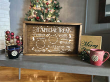 HOLIDAY HOT COCOA TRAYS