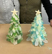 12/14/2024 - HOLIDAY SEA GLASS WORKSHOP AT ALL SOLES DANCE STUDIO - 6:00PM