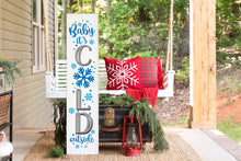 HOLIDAY PORCH LEANERS