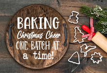 HOLIDAY COOKIE TRAYS