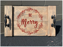 HOLIDAY FARMHOUSE TRAYS