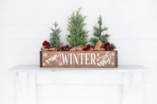 HOLIDAY CENTERPIECE BOXES