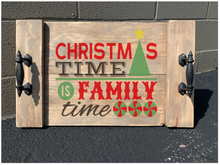 HOLIDAY FARMHOUSE TRAYS