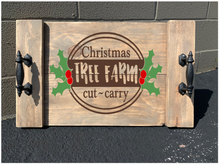 HOLIDAY FARMHOUSE TRAYS