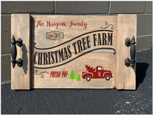 HOLIDAY FARMHOUSE TRAYS