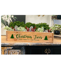 HOLIDAY CENTERPIECE BOXES