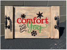 HOLIDAY FARMHOUSE TRAYS