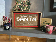 HOLIDAY HOT COCOA TRAYS