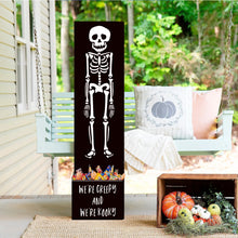 HALLOWEEN PLANTERS/CANDY PLANTERS