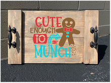 HOLIDAY FARMHOUSE TRAYS