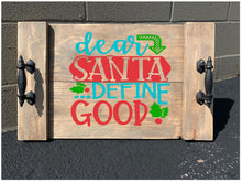HOLIDAY FARMHOUSE TRAYS