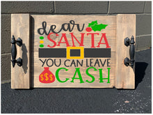 HOLIDAY FARMHOUSE TRAYS