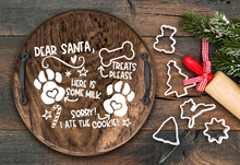 HOLIDAY COOKIE TRAYS