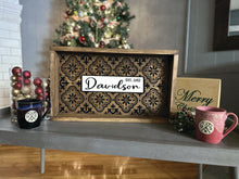 HOLIDAY HOT COCOA TRAYS