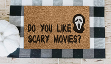 HORROR MOVIE THEMED PROJECTS