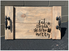 HOLIDAY FARMHOUSE TRAYS