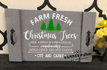 HOLIDAY FARMHOUSE TRAYS