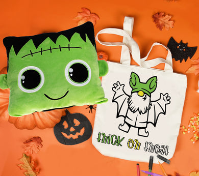 10/21/2023 - SQUISHIE AND TRICK OR TREAT TOTE KIDS WORKSHOP - 3PM