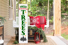HOLIDAY PORCH LEANERS