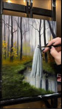 10/13/2023 - Thrift Store Ghost Painting - Bring Your Own Painting - 6:00pm
