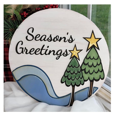 12/01/2023 - HOLIDAY LIQUID GLASS WORKSHOP - 6pm