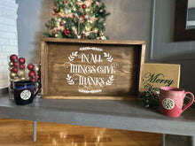 HOLIDAY HOT COCOA TRAYS