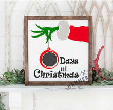 CHRISTMAS COUNTDOWNS