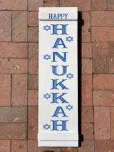 HOLIDAY SHUTTERS - 11"X32"