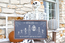 HALLOWEEN FAMILY PORTRAITS