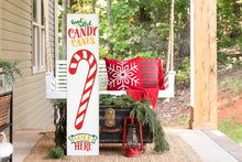 HOLIDAY PORCH LEANERS