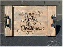 HOLIDAY FARMHOUSE TRAYS