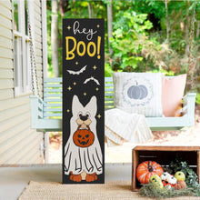 FALL & HALLOWEEN PORCH LEANERS