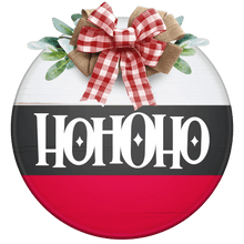 HOLIDAY ROUNDS