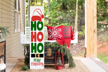 HOLIDAY PORCH LEANERS