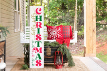 HOLIDAY PORCH LEANERS