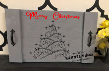 HOLIDAY FARMHOUSE TRAYS