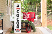 HOLIDAY PORCH LEANERS