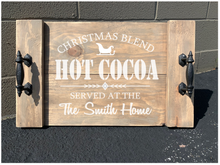 HOLIDAY FARMHOUSE TRAYS