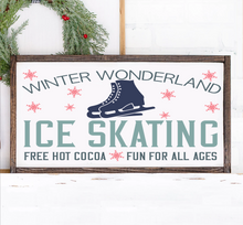 HOLIDAY FRAMED SIGNS 12"X24"