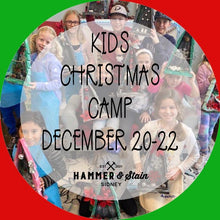 12/21/2023 DAY 2 - CHRISTMAS KIDS CAMP!