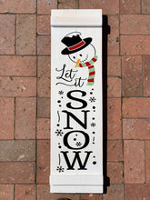 HOLIDAY SHUTTERS - 11"X32"