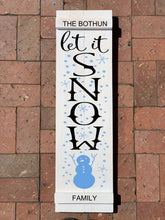 HOLIDAY SHUTTERS - 11"X32"