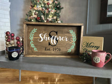 HOLIDAY HOT COCOA TRAYS