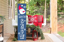HOLIDAY PORCH LEANERS