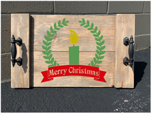 HOLIDAY FARMHOUSE TRAYS