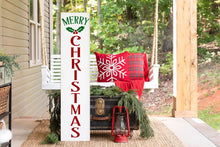 HOLIDAY PORCH LEANERS